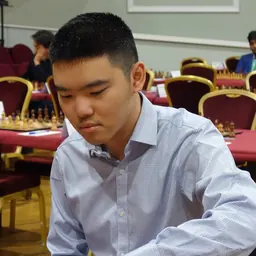 Portrait of Jeffery Xiong