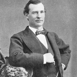 Portrait of John McCullough