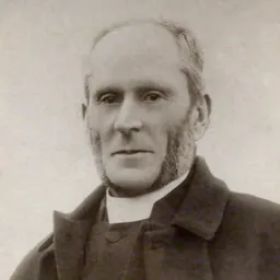 Portrait of Forrest Browne