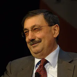 Portrait of Fabio Mussi