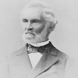 Portrait of George Ingersoll Wood