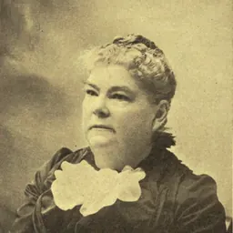 Portrait of Maria J. Forbes