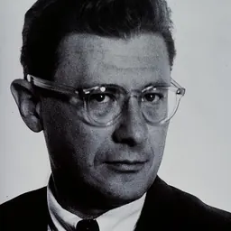 Portrait of Nathan J. Saltz