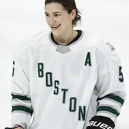 Portrait of Megan Keller