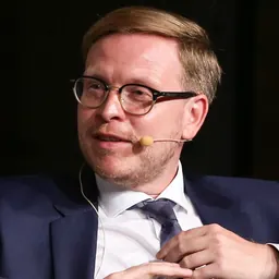 Portrait of Markus Gabriel