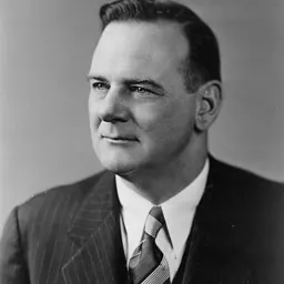 Portrait of George Meader