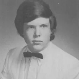 Portrait of Kevin Coogan