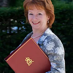 Portrait of Hazel Blears