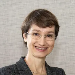 Portrait of Elisabete Weiderpass