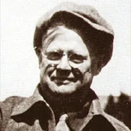 Portrait of Abraham Grace Merritt