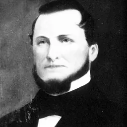 Portrait of Pleasant Williams Kittrell