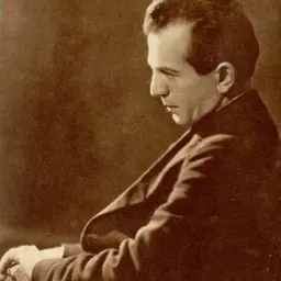 Portrait of Janko Lavrin