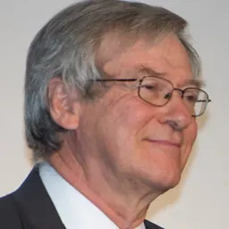 Portrait of Roger Blandford