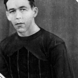 Portrait of Walt Holmer