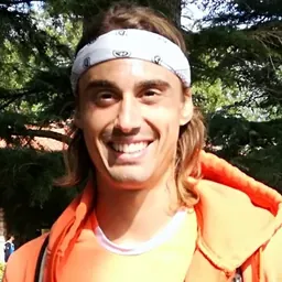 Portrait of Adelchi Virgili