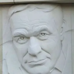 Portrait of Roman Wilhelmi