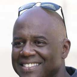 Portrait of Martin Mayhew