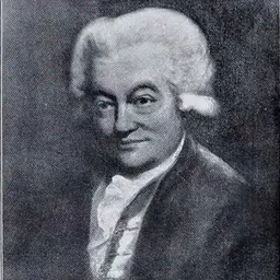 Portrait of Crisp Molineux