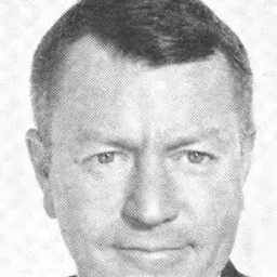 Portrait of Chester L. Mize