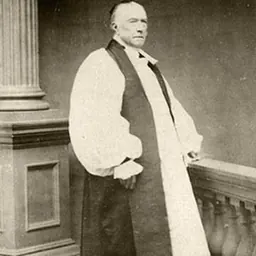 Portrait of John Strachan