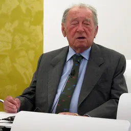 Portrait of Anthony de Jasay