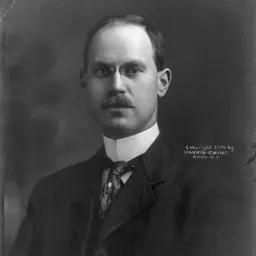Portrait of Wilbur John Carr