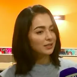 Portrait of Hania Aamir