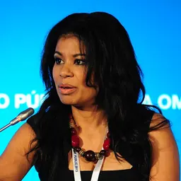 Portrait of Julie Gichuru