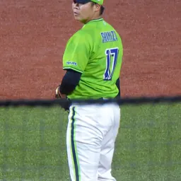 Portrait of Noboru Shimizu