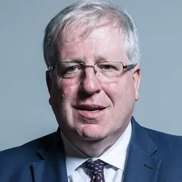 Portrait of Patrick McLoughlin