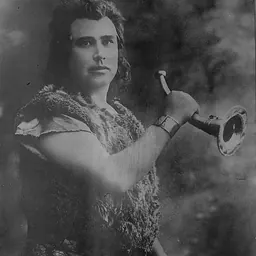 Portrait of Jacques Urlus