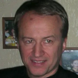 Portrait of Oleksandr Zinchenko