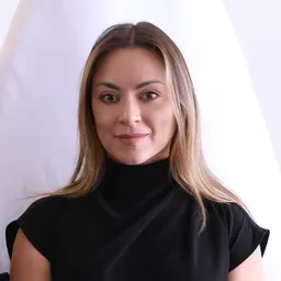 Portrait of Mishel Mancheno