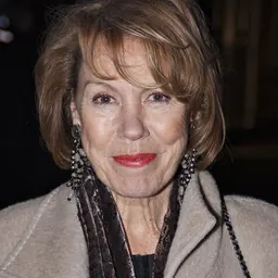 Portrait of Gaby Dohm