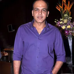 Portrait of Ashutosh Gowariker