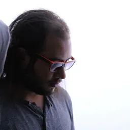 Portrait of Nour Zaki