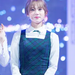 Portrait of Luda