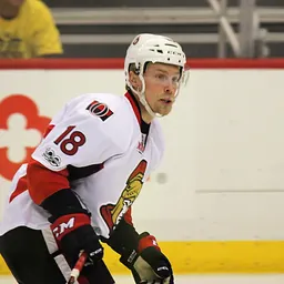 Portrait of Ryan Dzingel