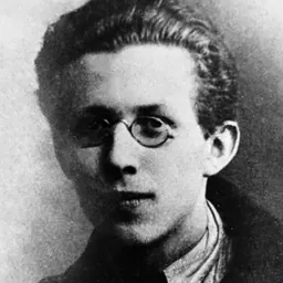 Portrait of Mikhail Mikhaylovich Rusinov