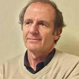 Portrait of Gino Casassa