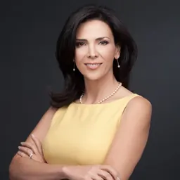 Portrait of Gabriela Teissier Zavala