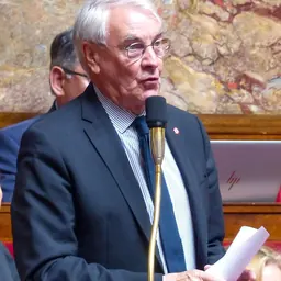 Portrait of Jean-François Rousset