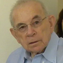 Portrait of Eliyahu Winograd
