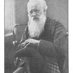 Portrait of Ewald Hecker