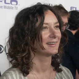 Portrait of Sara Gilbert