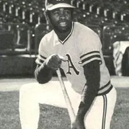 Portrait of Dell Alston