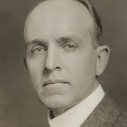 Portrait of Duncan McDuffie