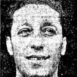 Portrait of Eliahu Amiel