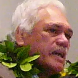 Portrait of Jim Marurai