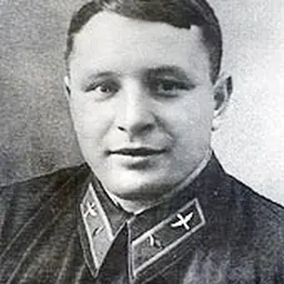 Portrait of Pavel Rychagov